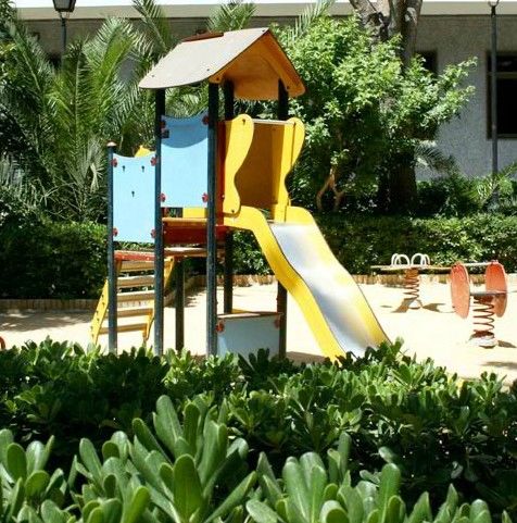 Rosabel Hotel Benidorm Bagian luar foto