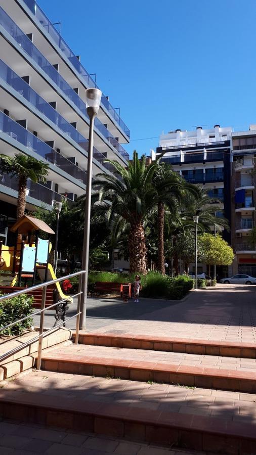 Rosabel Hotel Benidorm Bagian luar foto