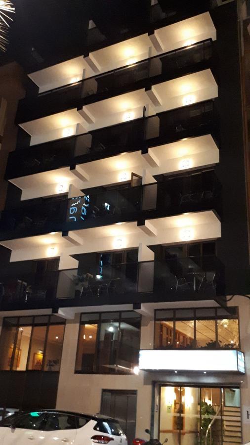 Rosabel Hotel Benidorm Bagian luar foto