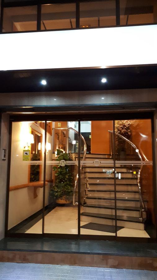 Rosabel Hotel Benidorm Bagian luar foto